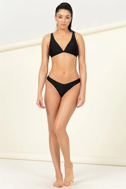 Days with You Two-Piece Bikini Set