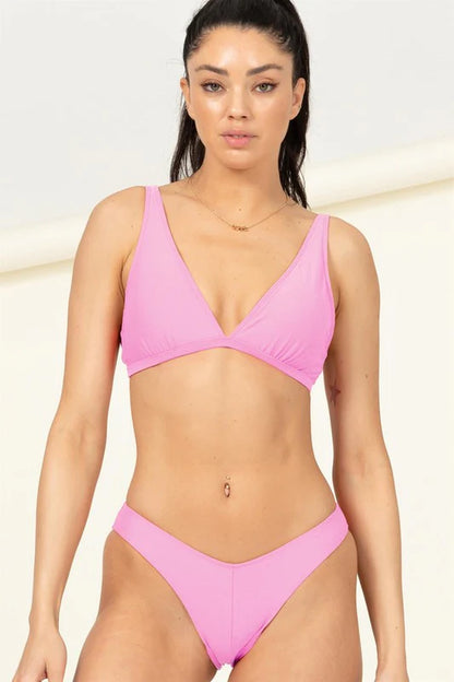 Days with You Two-Piece Bikini Set